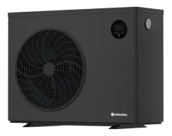 Swim & Fun Opvarmning Af Pool & Spa*Varmepumpe Fjord Inv. 9 kW Wi-Fi -