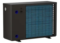 Swim & Fun Opvarmning Af Pool & Spa*Varmepumpe Fjord Inv. 7 kW Wi-Fi -