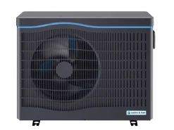 Swim & Fun Opvarmning Af Pool & Spa*Varmepumpe Inv. Wi-Fi 12 kW-