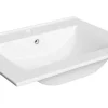 REN Badeværelsesmøbler*Vask Deluxe NR11 60 cm hvid -