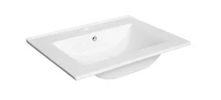 REN Badeværelsesmøbler*Vask Deluxe NR11 60 cm hvid -