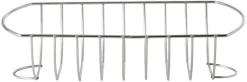 Grillexpert® Grilltilbehør*Vendbar holder til steg og ribben -