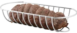 Grillexpert® Grilltilbehør*Vendbar holder til steg og ribben -