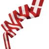 Gamle Danmark Flag & Flagstænger*Vimpel 400 cm