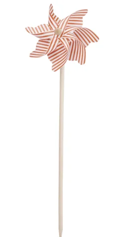 Ud & Leg® Sæsonafslutning|Lys & Havedekorationer*Vindmølle Ø17 cm