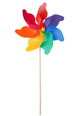 Ud & Leg® Sæsonafslutning|Lys & Havedekorationer*Vindmølle Ø38 cm