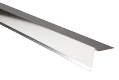 JUAL Tagpap & Asfalt*Vindskede aluminium 70 x 23 x 80 x 1000 mm