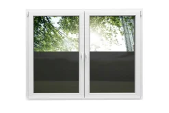 Boligindretning*Vinduesfolie med UV-beskyttelse 140 x 200 cm
