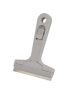 LUXI® Malertilbehør*Vinduesskraber 100 mm stål -