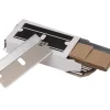 LUXI® Malertilbehør*Vinduesskraber refill 40 mm 10 stk. -