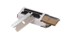 LUXI® Malertilbehør*Vinduesskraber refill 40 mm 10 stk. -