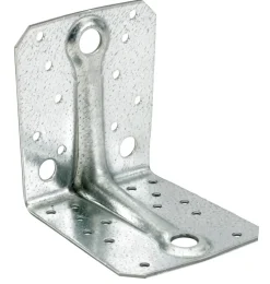 Simpson Strong-Tie Bygningsbeslag*Vinkelbeslag m. rib 105 x 105 x 90 mm