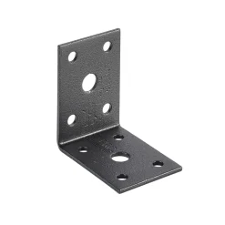 Simpson Strong-Tie Bygningsbeslag*Vinkelbeslag sort 50 x 50 x 35 mm