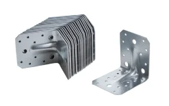 Bygningsbeslag*Vinkelbeslag 105 x 105 x 90 x 2,0 mm 20-pk.