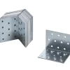 Bygningsbeslag*Vinkelbeslag 60 x 60 x 80 x 2,0 mm 20-pk.