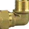 Fittings Til Rør*Vinkel klemring udv. 1/2" x 10 mm