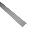 Profillister*Vinkelliste børstet alu 30 x 15 x 2000 mm