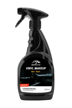AutoZone® Rengøring & Pudsemidler*Vinylmakeup mat 500 ml -