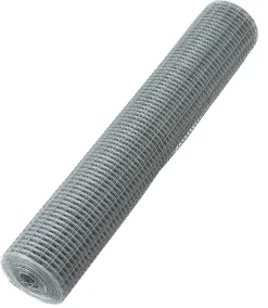 Garden® Trådhegn*Volierenet galv. 90 cm x 10 meter -