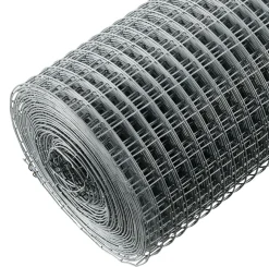 Garden® Trådhegn*Volierenet galv. 90 cm x 10 meter -
