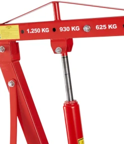 Rawlink Biltilbehør*Værkstedskran 1250 kg -