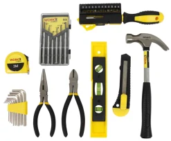 WORK it by millarco Værktøjskasser*Værktøjskasse med 34 dele