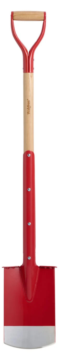Walgren® Skovle & Spader*forstærket spade asketræ 113 cm