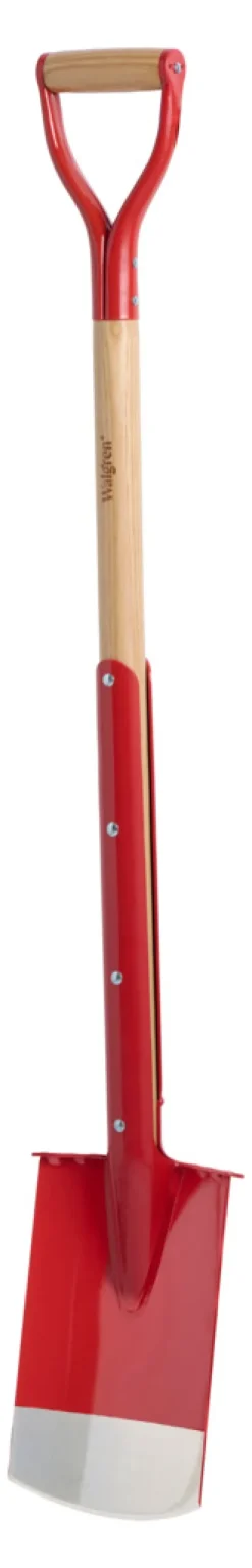 Walgren® Skovle & Spader*forstærket spade asketræ 113 cm