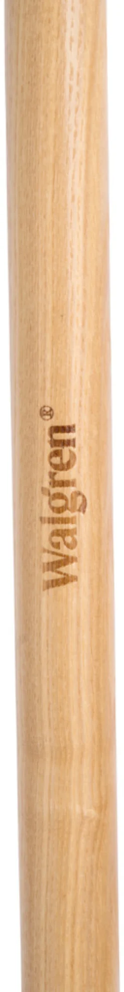 Walgren® River & Jern*rive m/14 tænder asketræ 160 cm