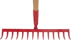 Walgren® River & Jern*rive m/14 tænder asketræ 160 cm