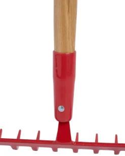 Walgren® River & Jern*rive m/14 tænder asketræ 160 cm