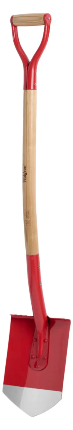 Walgren® Skovle & Spader*spidsspade asketræ 113 cm