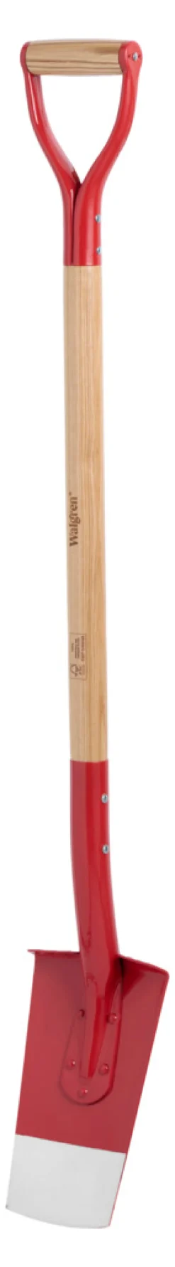 Walgren® Skovle & Spader*staudespade asketræ 113 cm