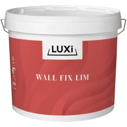 LUXI® Tapetklister & Klæbere*Wall Fix lim 5 liter -