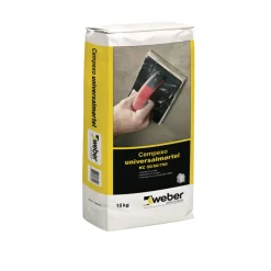 Weber Saint-Gobain Cement & Mørtel*Weber Cempexo Universalmørtel 15 kg