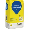 Weber Saint-Gobain Cement & Mørtel*Weber gulvspartel fin 15 kg