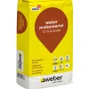 Weber Saint-Gobain Cement & Mørtel*Weber strand-/pudsemørtel 7,7% - 15 liter