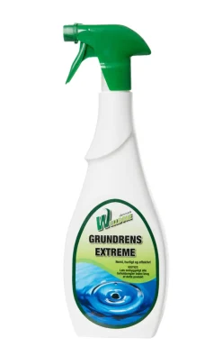 Welldone Grundrens|Rengøringsmidler*Grundrens Extreme 750 ml