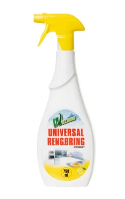 Welldone Rengøringsmidler*Universal Rengøring citrus 750 ml