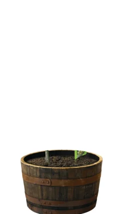 Scan-Pot Krukker|Planteborde & Højbede*Whiskytønde Ø64 cm