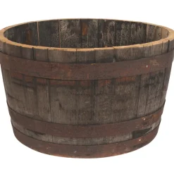 Scan-Pot Krukker|Planteborde & Højbede*Whiskytønde Ø64 cm