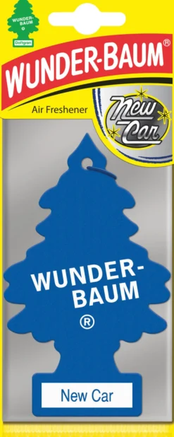 Wunder-Baum Biltilbehør*luftfrisker – New Car