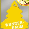 Wunder-Baum Biltilbehør*luftfrisker – Vanilje