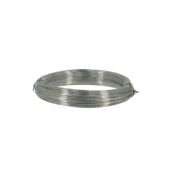 Gardenlife Land Bindetråd & Blomsterpinde*Zinktråd 50 m
